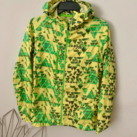 asics windbreaker - Picture 1 of 2